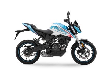 Mocny motocykl Voge 125 15km prawo jazdy B raty transport