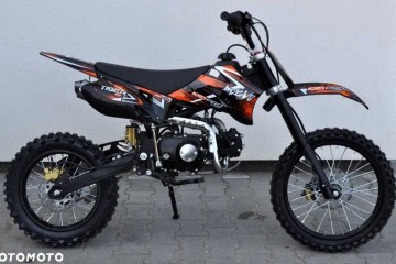 Kross 125 cc KXD 608 Tiger koła 17/14 Kraków - Szyce największy wybór