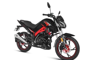 BARTON STREET-R 125 cc na prawo jazdy B sklep Kraków RATY transport