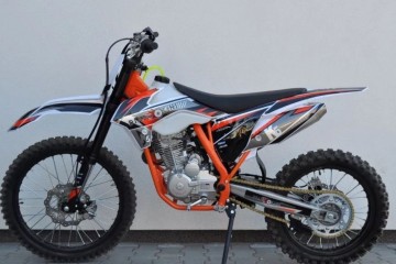 DIABOLINI XB-89 SHADOW 250 cm3 mocny Kraków salon gwarancja