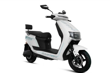 BARTON EVIVO skuter bez prawa jazdy elektryczny 23r.